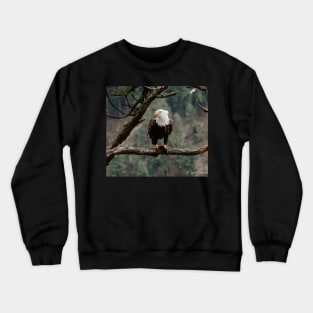 The Eagle has landed Crewneck Sweatshirt